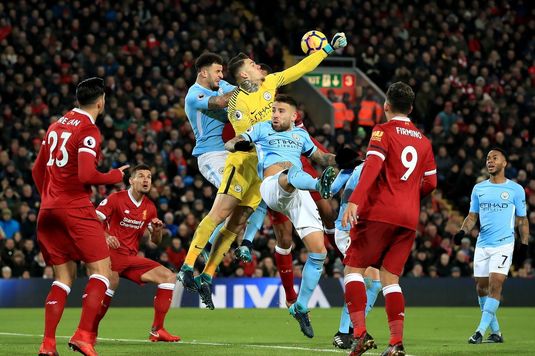 Liverpool - Manchester City. Duel englezesc în "sferturile" Ligii Campionilor