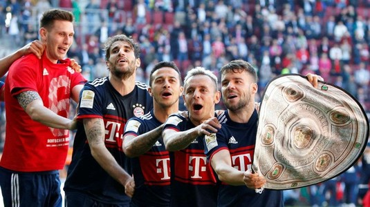 Bayern - Sevilla. Cotă simplă pentru un meci dezechilibrat