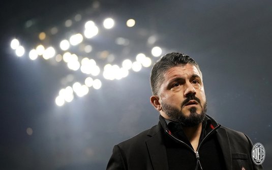 Torino - AC Milan. Meci tare în Serie A