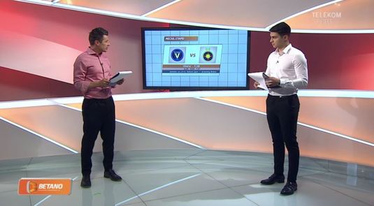Liga 1 Betano Show | Statistică incredibilă în runda precedentă! Andrei Dumitru şi Iulian Miu îţi prezintă cotele din această etapă
