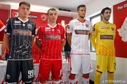 Dinamo - Voluntari. „Câinii” îşi întâlnesc adversarul favorit din Liga 1