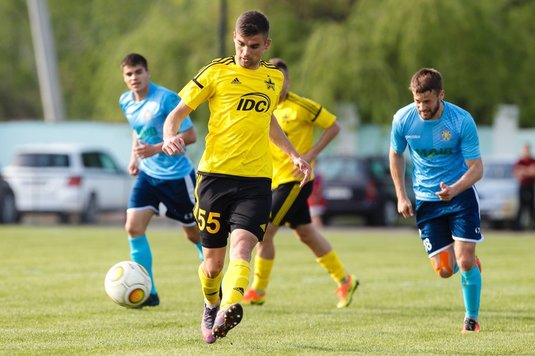 Sheriff - Shkendija. Moldovenii, obligaţi să câştige