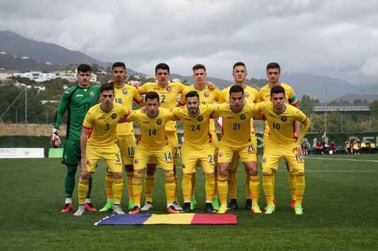 Biletul Zilei 21.03.2018. Preliminarii la U19