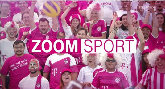 VIDEO | Urmăreşte aici integral cea mai recentă ediţie a emisiunii Zoom Sport!