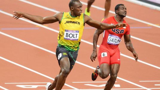 Antrenorul şi un agent al lui Justin Gatlin, implicaţi într-un scandal de dopaj. IAAF şi USADA au deschis o anchetă