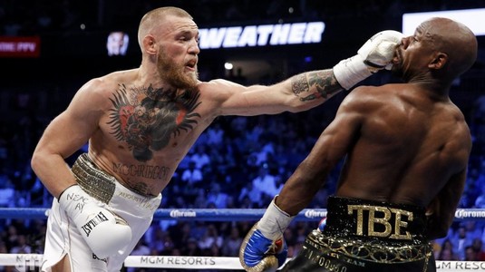 Mayweather nu ştie ce să mai facă pentru bani. De ce sport s-ar apuca americanul şi ce sumă uriaşă ar încasa