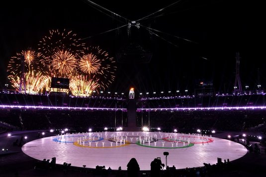 Jocurile Olimpice de iarnă de la Pyeongchang s-au încheiat cu un spectacol grandios. Iată toate rezultatele sportivilor noştri!