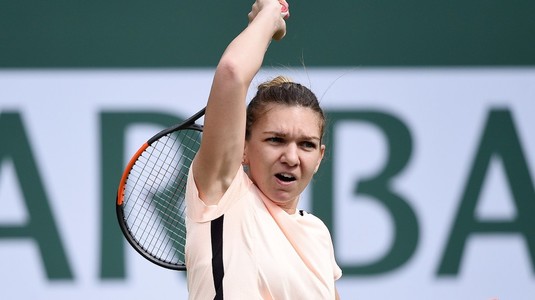 VIDEO | Victorie mare pentru Simona Halep. Revenire incredibilă în setul decisiv pentru liderul mondial