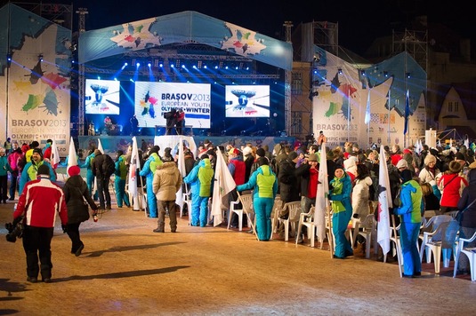 România intenţionează să candideze la organizarea Jocurilor Olimpice de Tineret din 2024