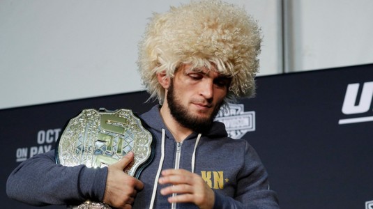 Ofertă de ultimă oră pentru Khabib! De ce sport se poate apuca rusul şi ce adversar cu greutate şi-a ales deja