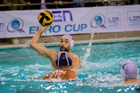 CSM Oradea s-a calificat în semifinalele LEN EuroCup