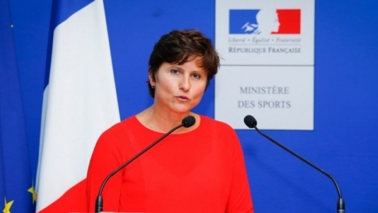 Cât efort şi ce sporturi pot face oamenii pe timp de pandemie COVID19 ? Sfaturi de la Roxana Mărăcineanu, ministrul sportului în Franţa