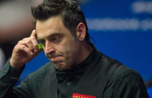 Eliminare surpriză la UK Championship. Ronnie O'Sullivan pierde în turul 2 în faţa lui Alexander Ursenbacher