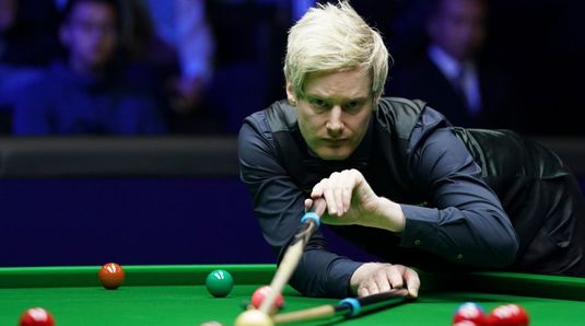 Neil Robertson se califică în finală la UK Championship după 6-2 în semifinală cu Yuelong Zhou