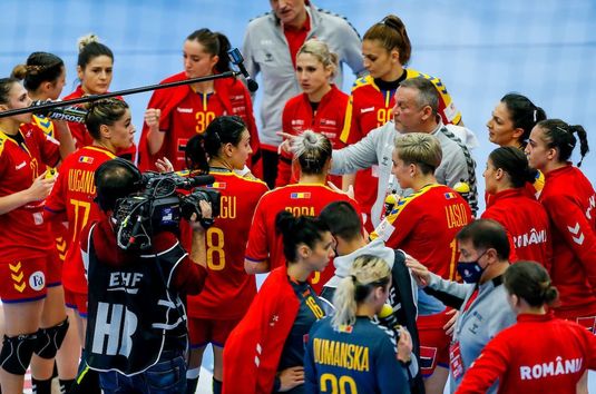 VIDEO | România pierde la 5 goluri cu Croaţia după ce a condus la 4 goluri în prima repriză şi este eliminată de la EURO
