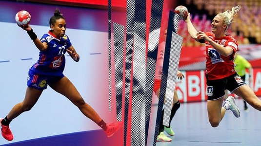 VIDEO | Norvegia câştigă, din nou, Campionatul European de handbal feminin, după o finală palpitantă cu Franţa!