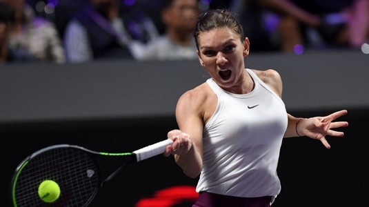 După ce în urmă cu 2 zile anunţase că va participa la turneul de la Abu Dhabi, Simona Halep s-a răzgândit