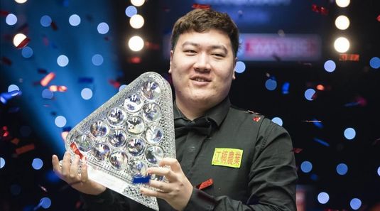 Yan Bingtao este noul campion la Masters după ce a reuşit o nouă surpriză şi l-a învins pe John Higgins