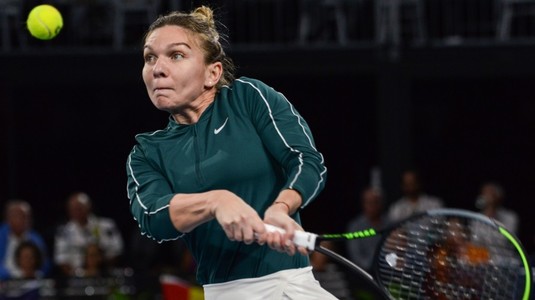 VIDEO | Simona Halep - Ashleigh Barty 10-8 în super tie-break la Adelaide în primul meci de după carantină