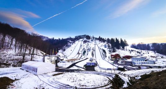 9 din cei mai buni 10 săritori cu schiurile ai lumii vor concura la Râşnov pentru etapa a 22-a a sezonului