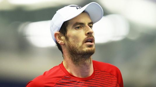 Fostul lider mondial, Andy Murray, după ce a ratat prezenţa la Australian Open: ”Am dat unfollow tuturor jucătorilor”