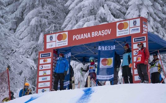 România organizează o nouă competiţie de schi alpin. 80 de sportivi din 7 ţări vor participa săptămâna viitoare la SES Cup în Poiana Braşov