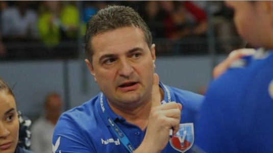 Florentin Pera, după eliminarea feteler din Râmnicu Vâlcea în faţa celor de la CSM Bucureşti: "Am fost echipa care merita să se califice."