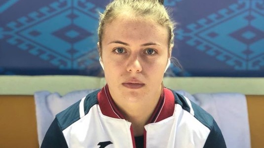 Loredana Toma a cucerit trei medalii la CE de haltere de la Moscova