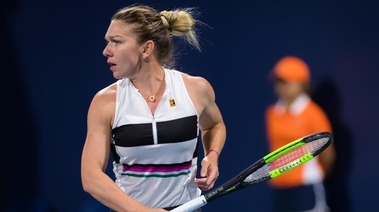 Simona Halep nu va juca pentru România în meciul cu Italia din play-off-ul pentru Grupa Mondială