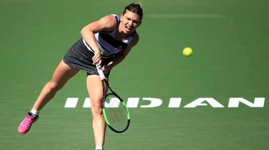 Eliminată de Simona Halep, Cori Gauff a complimentat-o pe româncă: ”Am simţit-o pe pielea mea”