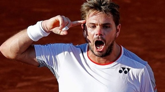 Stan Wawrinka revine pe terenul de tenis după o absenţă de un an. La ce turneu va concura elveţianul