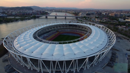 O nouă arenă ridicată pe malul Dunării: "Un adevărat miracol!"