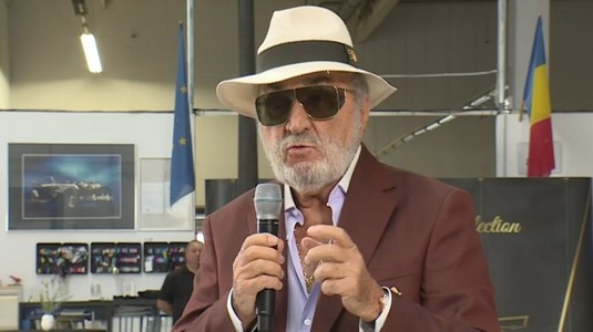 Ion Ţiriac continuă investiţiile! "Sunt gata să-i fac un stadion, am vorbit cu el". Cu cine vrea să se asocieze miliardarul român