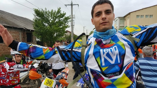 Rareş Dumitrescu, de la medalia olimpică, la cursele de enduro! "După ce m-am lăsat, am făcut tot ce nu puteam să fac"
