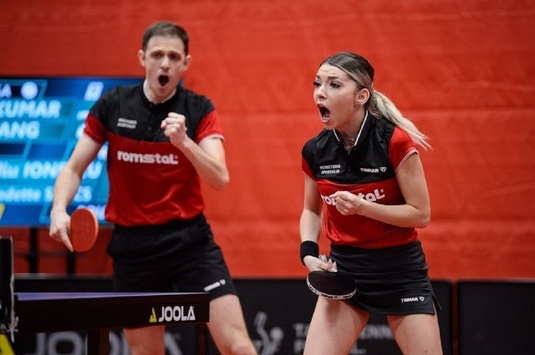 Bernadette Szocs şi Ovidiu Ionescu vor să aibă o vară de vis! „La Paris putem cuceri medalia olimpică pe care o visăm”