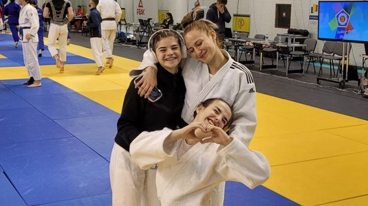 La doar 18 ani este considerată una dintre viitoarele campioane ale României la nivel mondial: "Voi merge la facultate şi după aş vrea să devin profesoară de sport"