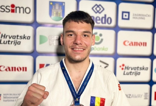 Încă un sportiv român calificat la Jocurile Olimpice! Participă în premieră: "Vreau să arăt tuturor adevăratul meu potenţial"