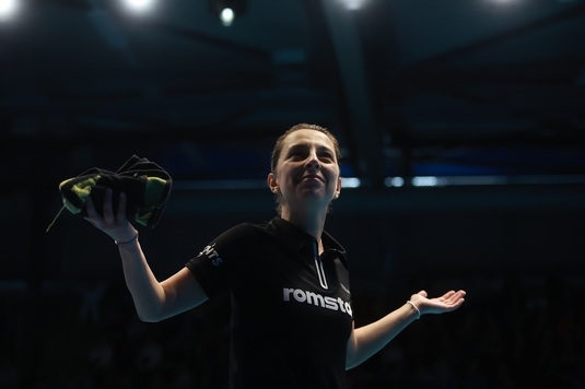 Istorie pentru Elizabeta Samara! Românca a câştigat medalia de argint la Europa Top 16, după un parcurs senzaţional