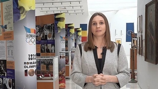 Soţul Simonei Amânar Tabără ar putea prelua şefia sportului în România | EXCLUSIV