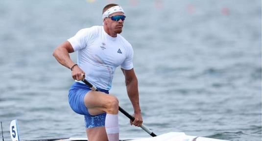 România, la putere la Milano. Cătălin Chirilă s-a calificat în finala mondială la canoe simplu 1000m
