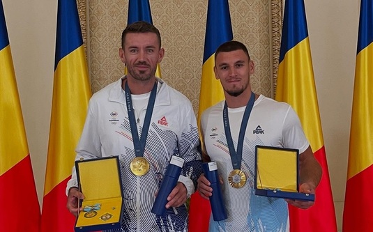 Campionul olimpic român ar da o întâlnire cu Mbappe pe una cu Cristiano Ronaldo. "Mi-aş dori să-l cunosc"