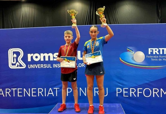 Povestea puştiului-minune din Republica Moldova! Venit în România, sportivul a fost noul fenomen de la Top 16