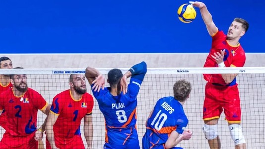 România a încheiat fără victorie participarea la Campionatul Mondial. Tricolorii au fost învinşi şi de Qatar
