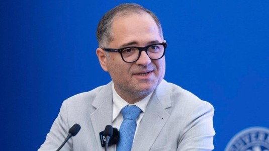 Demisie la final de an. Bogdan Matei a renunţat la funcţia de preşedinte al ANS: "Este o problemă de familie, o problemă de sănătate, nimic mai mult"