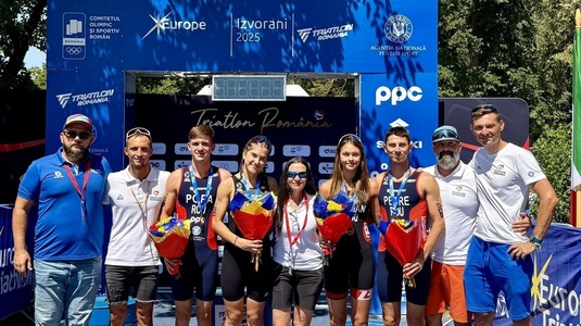 Exemplu pentru fotbalişti: România a învins Turcia la Bucureşti!