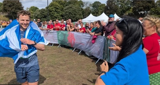 Tragedie! Un campion a murit în timp ce alerga, iar poliţia a tras prima concluzie: “Rudele sale au fost informate”