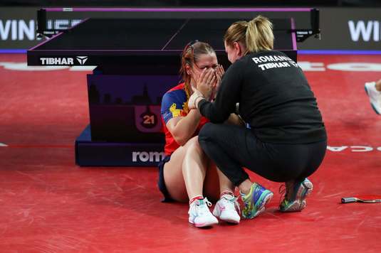 Bianca Mei-Roşu a câştigat medalia de aur în proba feminină de simplu la Campionatul European U21
