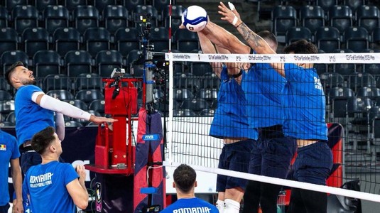 EuroVolley 2026. România debutează acasă, la Cluj-Napoca, cu un meci decisiv împotriva Letoniei