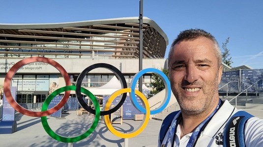 Antrenorul care visează la Jocurile Olimpice: „Anul meu perfect o să fie 2028”
