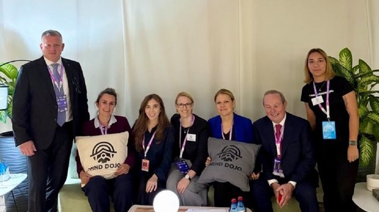 Dincolo de lupta pentru medalii. Premiera de la Campionatul Mondial de judo din Baku care pune sănătatea mintală în prim-plan